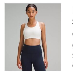 Everlux Train Bra *Medium Support, C/D Cup in bone